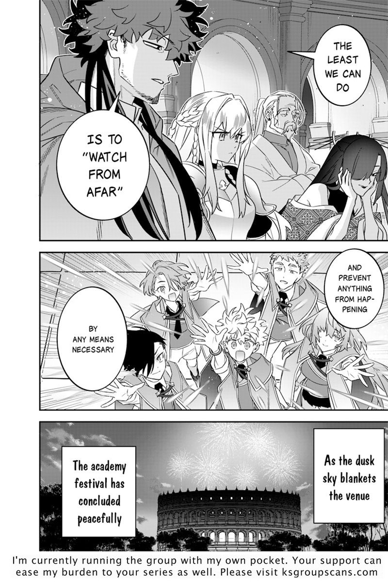Sekai Ni Hitori Zenzokusei Mahou No Tsukaite 45 25