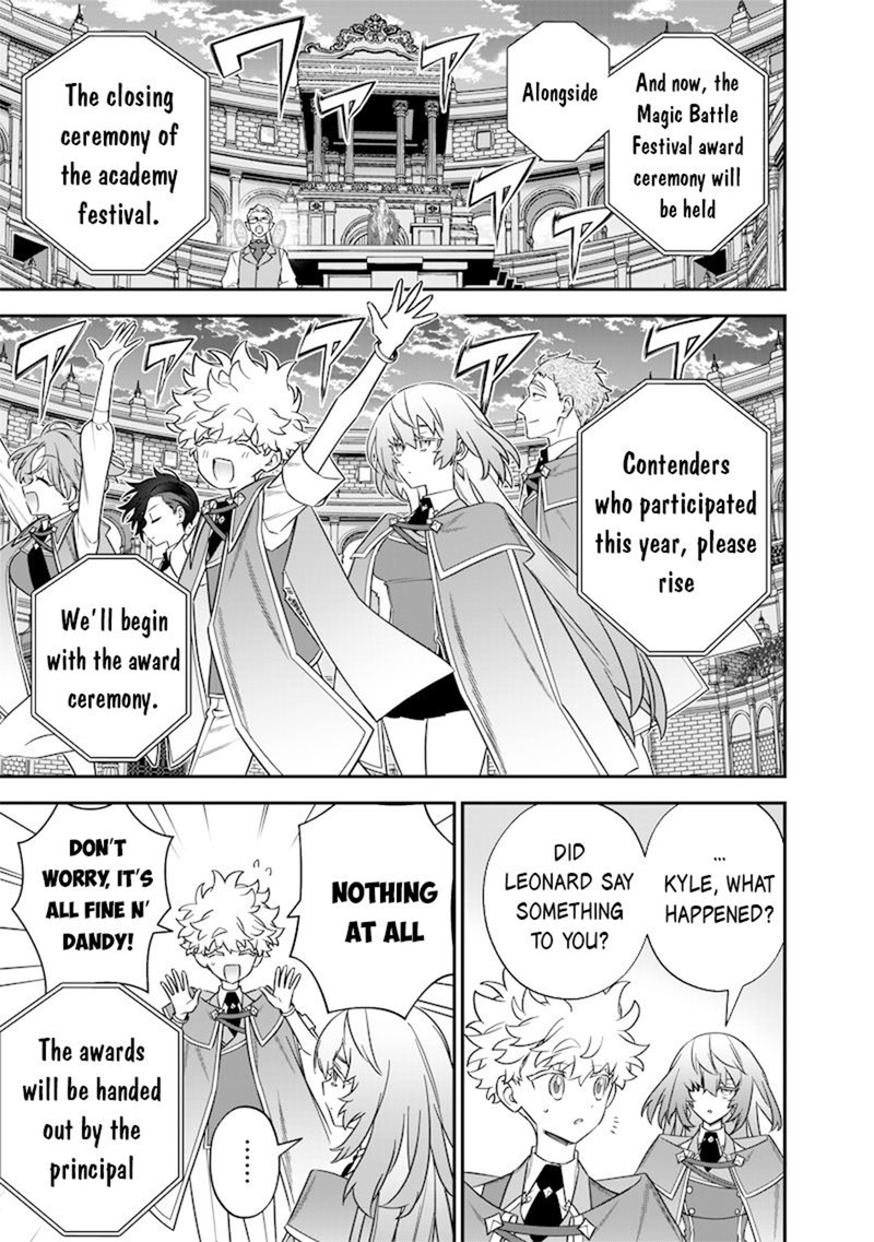 Sekai Ni Hitori Zenzokusei Mahou No Tsukaite 45 4