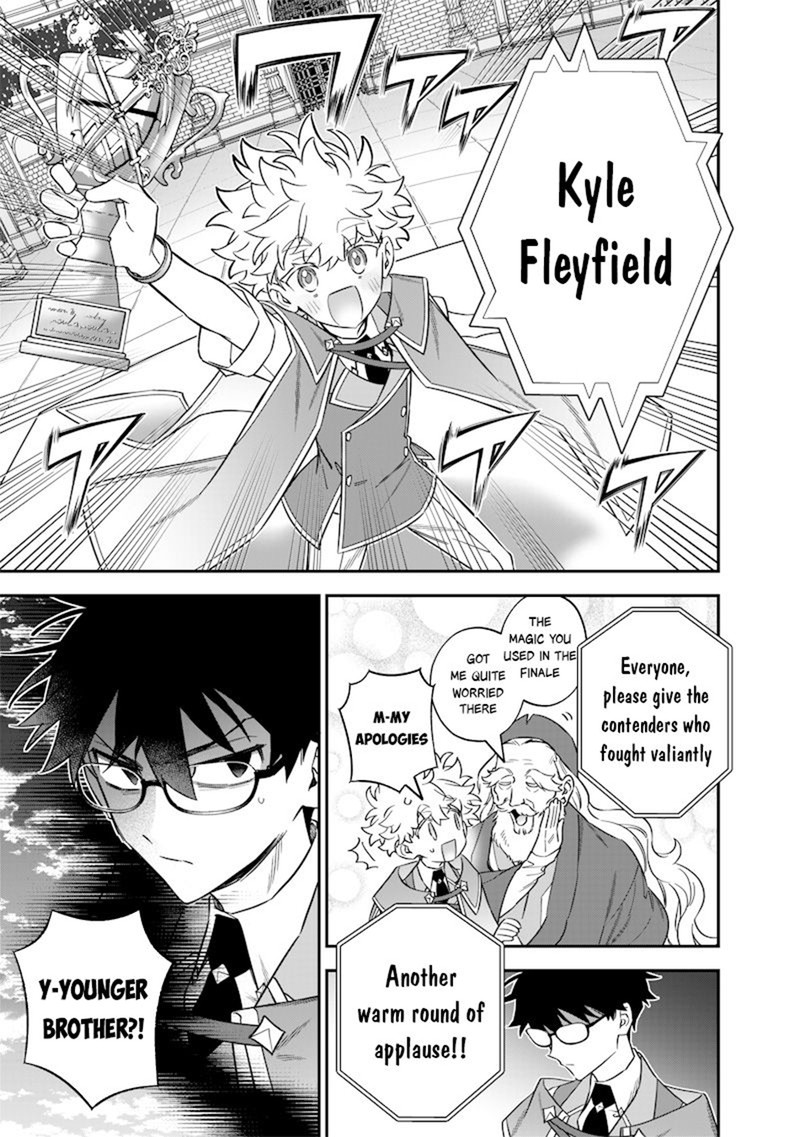 Sekai Ni Hitori Zenzokusei Mahou No Tsukaite 45 6