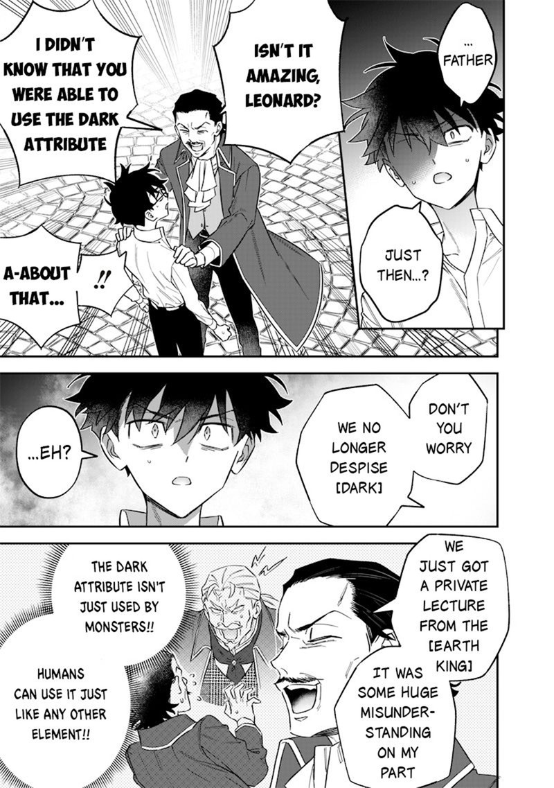 Sekai Ni Hitori Zenzokusei Mahou No Tsukaite 45 8