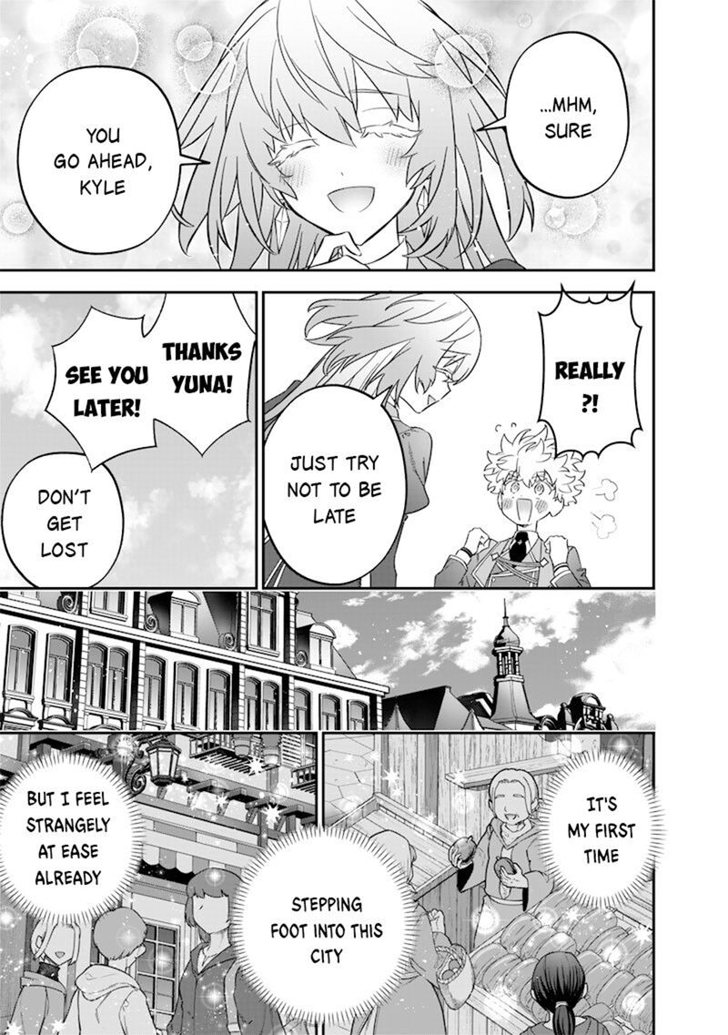 Sekai Ni Hitori Zenzokusei Mahou No Tsukaite 46 12