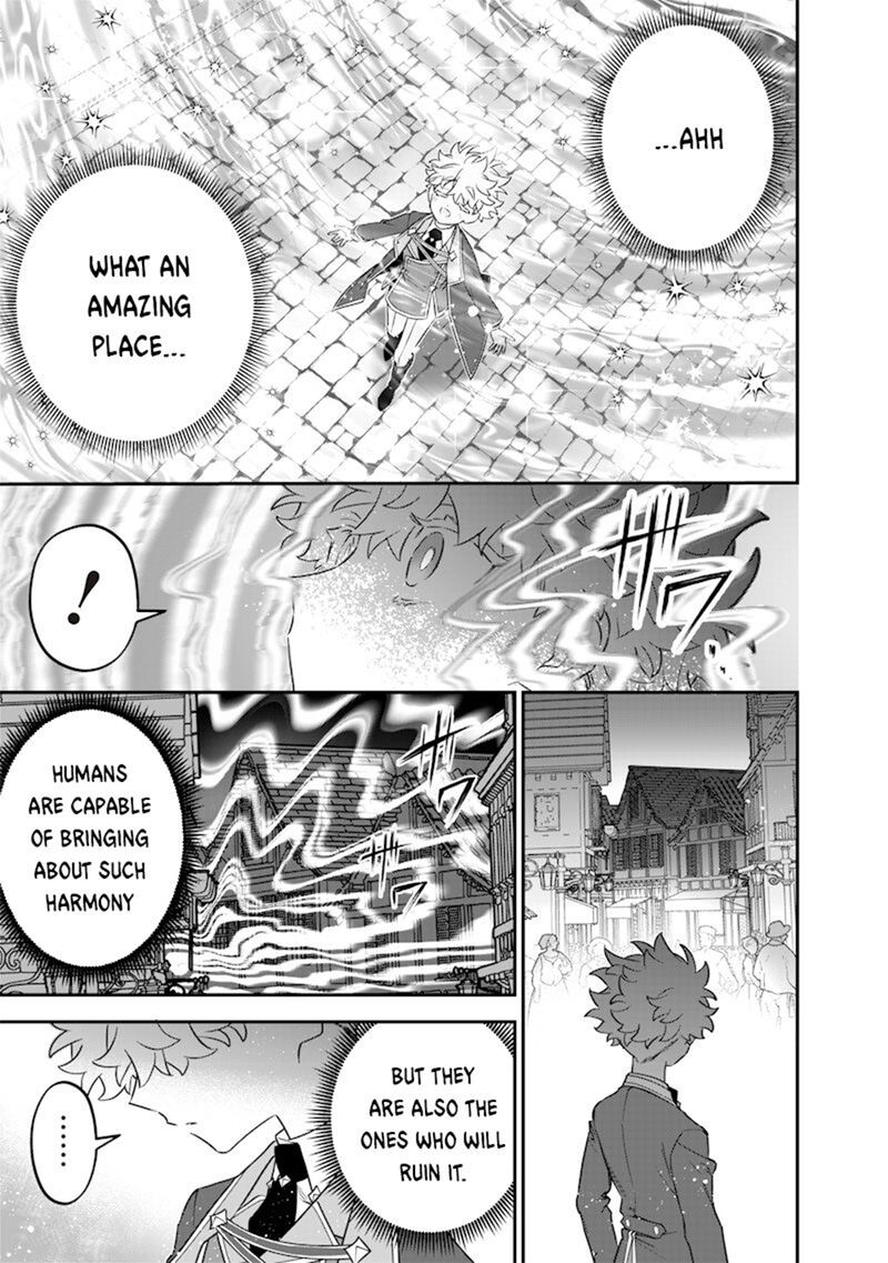 Sekai Ni Hitori Zenzokusei Mahou No Tsukaite 46 14