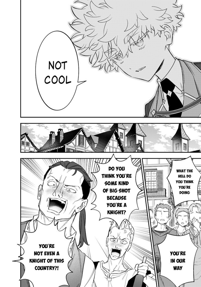 Sekai Ni Hitori Zenzokusei Mahou No Tsukaite 46 15