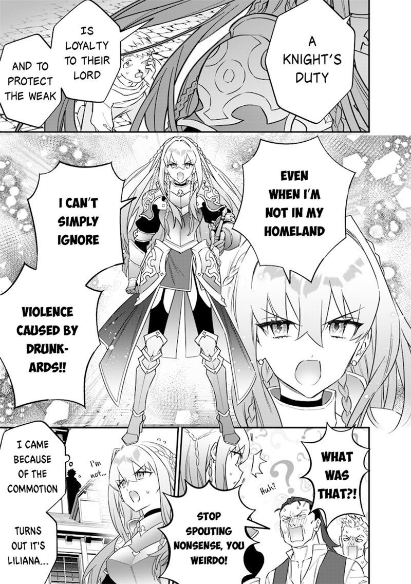 Sekai Ni Hitori Zenzokusei Mahou No Tsukaite 46 16