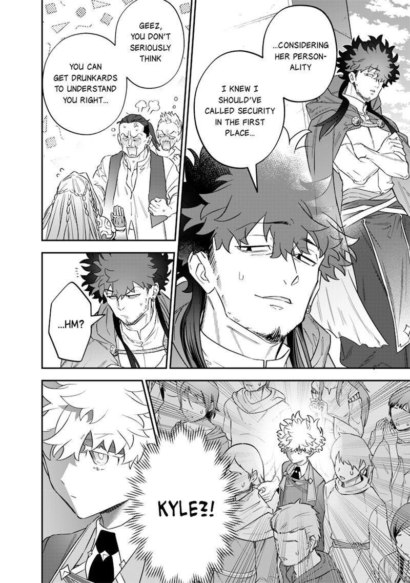 Sekai Ni Hitori Zenzokusei Mahou No Tsukaite 46 17