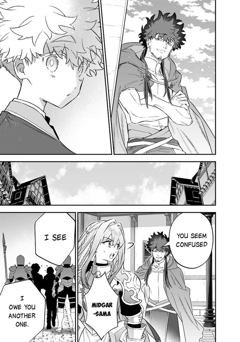 Sekai Ni Hitori Zenzokusei Mahou No Tsukaite 46 20