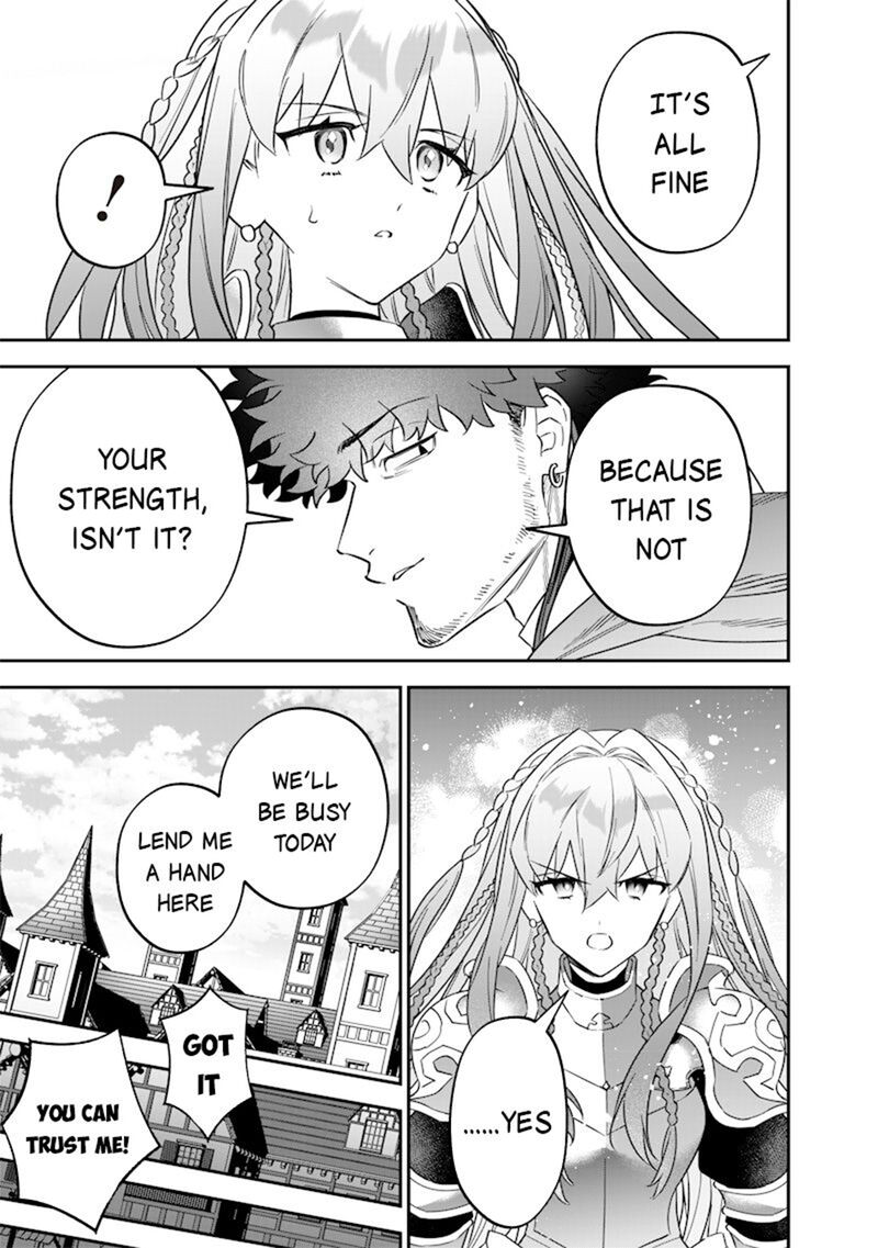 Sekai Ni Hitori Zenzokusei Mahou No Tsukaite 46 22