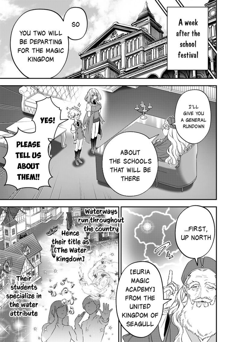 Sekai Ni Hitori Zenzokusei Mahou No Tsukaite 46 4