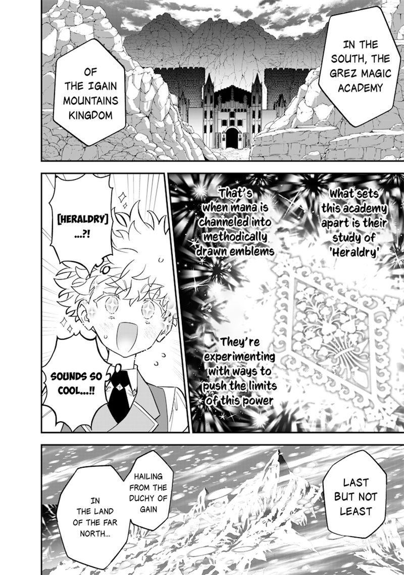 Sekai Ni Hitori Zenzokusei Mahou No Tsukaite 46 5