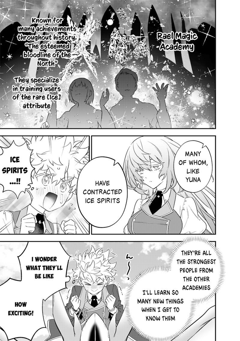 Sekai Ni Hitori Zenzokusei Mahou No Tsukaite 46 6