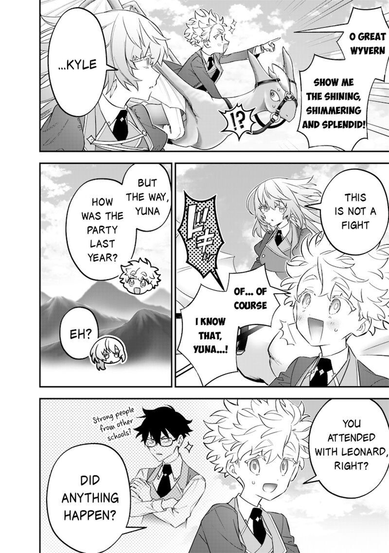 Sekai Ni Hitori Zenzokusei Mahou No Tsukaite 46 7