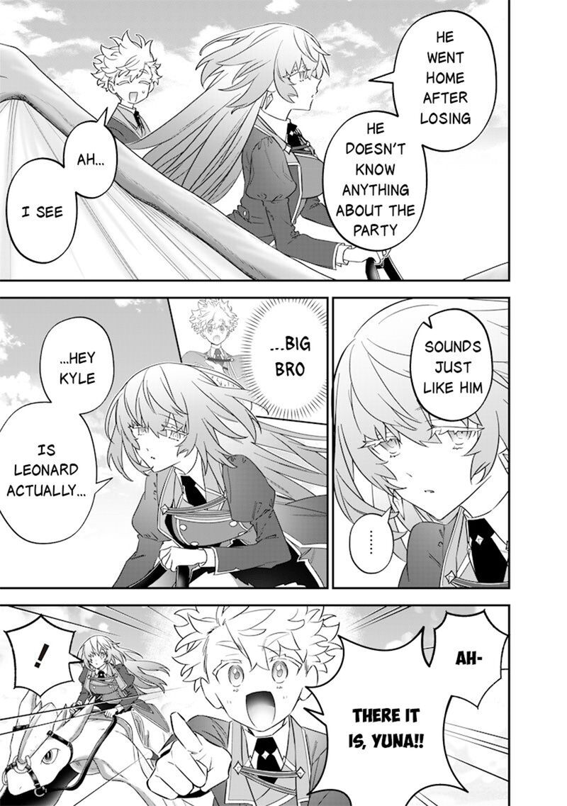 Sekai Ni Hitori Zenzokusei Mahou No Tsukaite 46 8