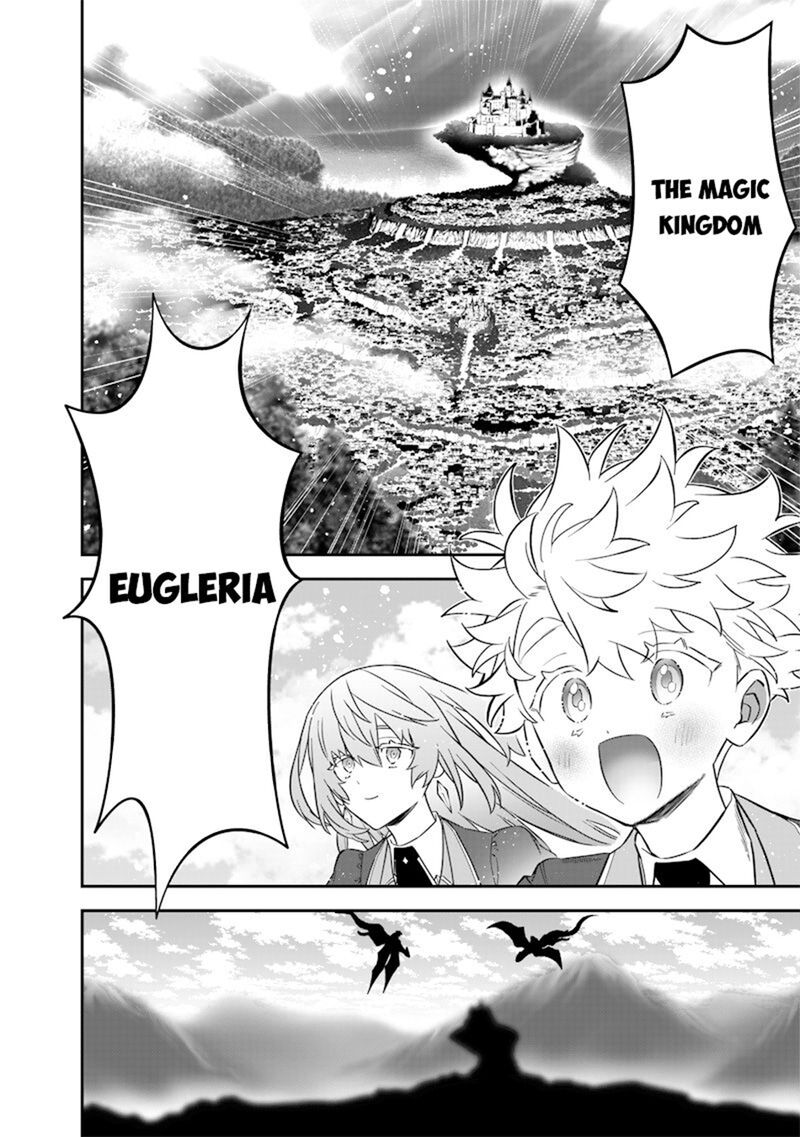 Sekai Ni Hitori Zenzokusei Mahou No Tsukaite 46 9