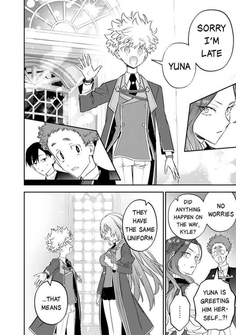 Sekai Ni Hitori Zenzokusei Mahou No Tsukaite 47 11
