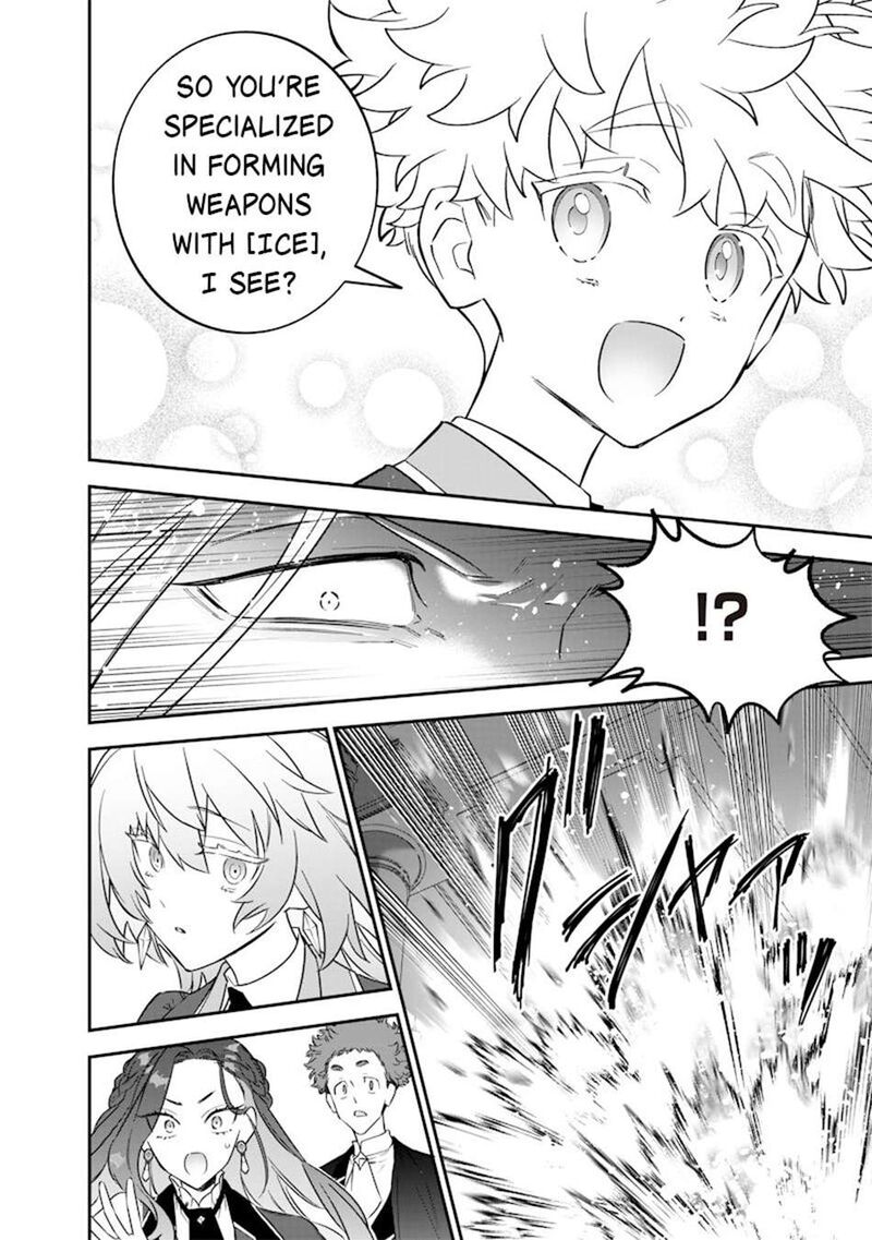 Sekai Ni Hitori Zenzokusei Mahou No Tsukaite 47 13