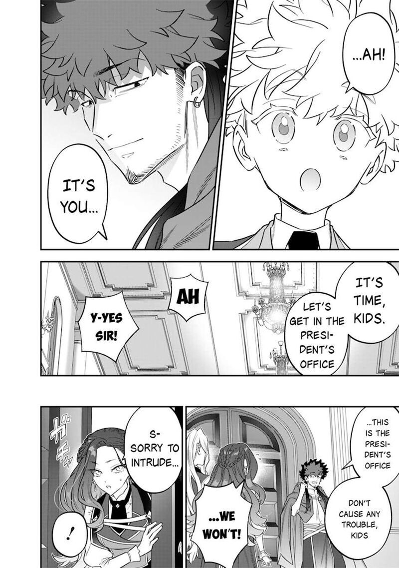 Sekai Ni Hitori Zenzokusei Mahou No Tsukaite 47 15
