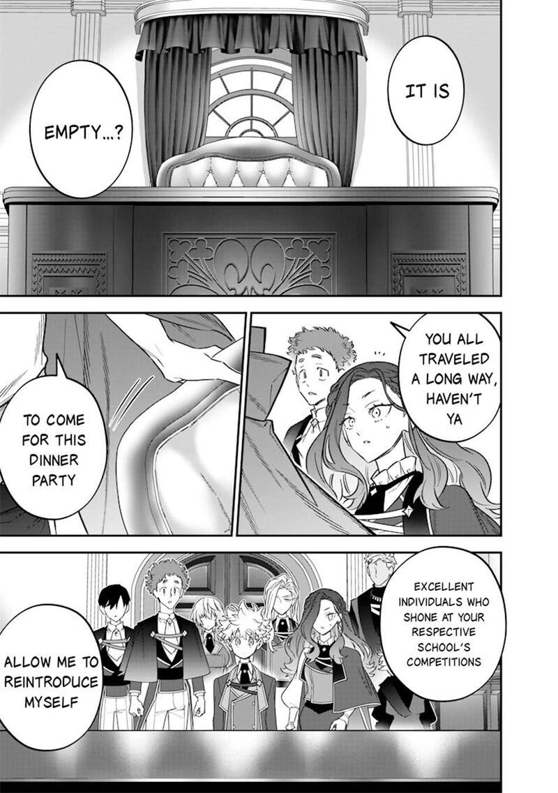Sekai Ni Hitori Zenzokusei Mahou No Tsukaite 47 16
