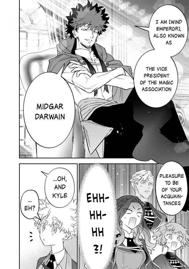 Sekai Ni Hitori Zenzokusei Mahou No Tsukaite 47 17