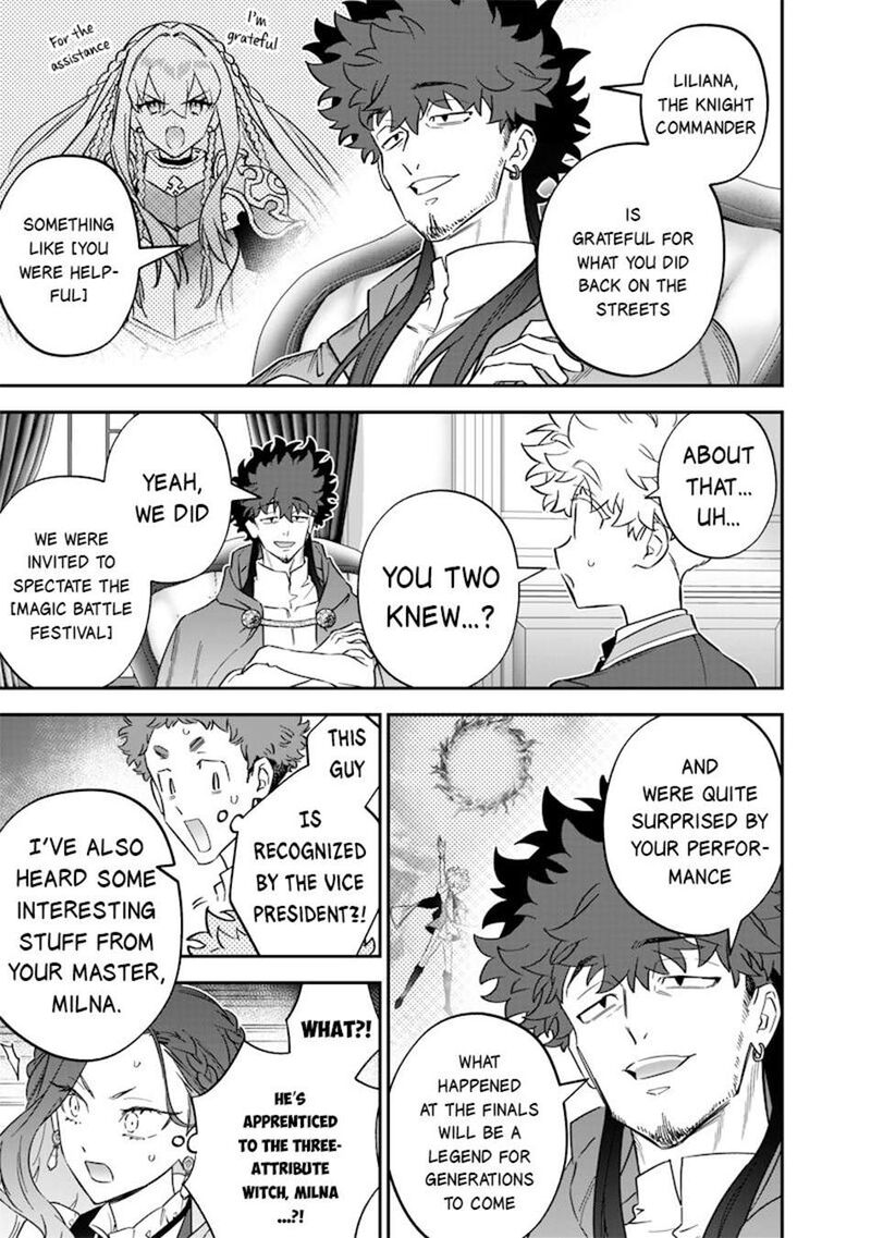 Sekai Ni Hitori Zenzokusei Mahou No Tsukaite 47 18