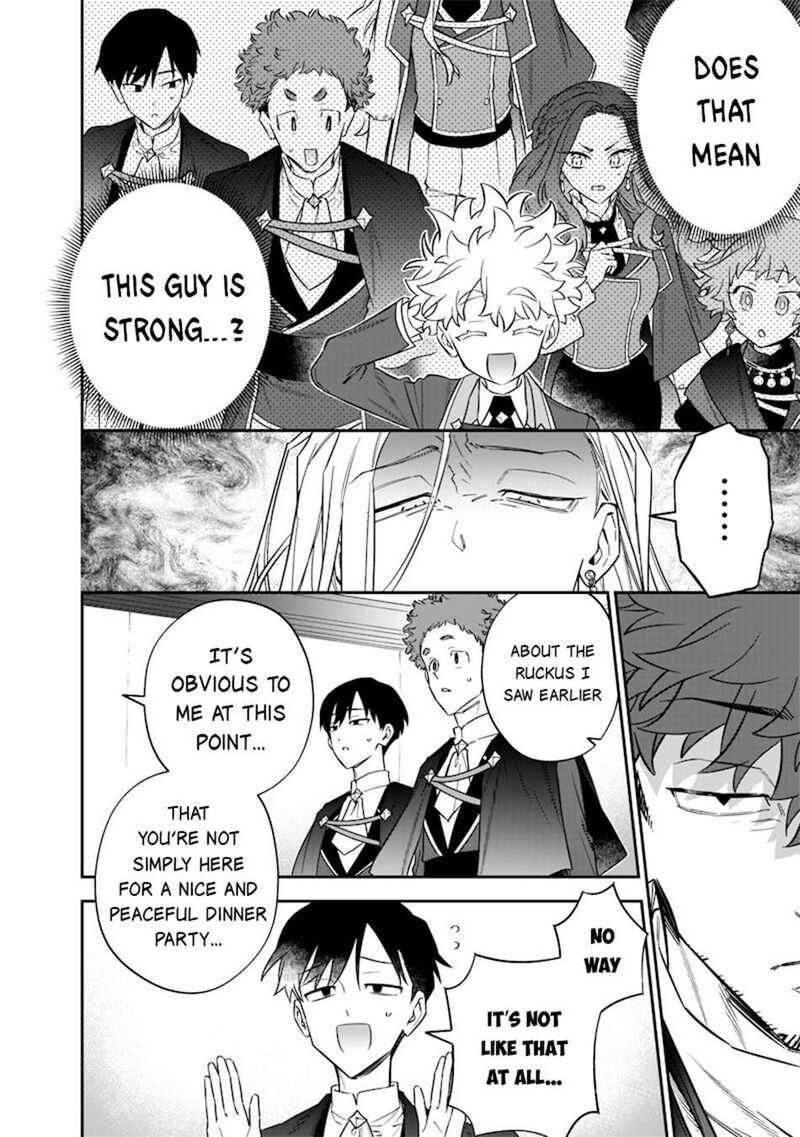 Sekai Ni Hitori Zenzokusei Mahou No Tsukaite 47 19