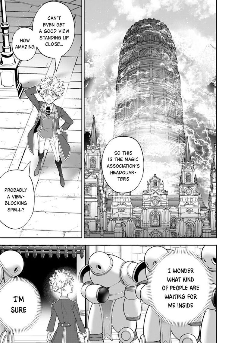 Sekai Ni Hitori Zenzokusei Mahou No Tsukaite 47 2