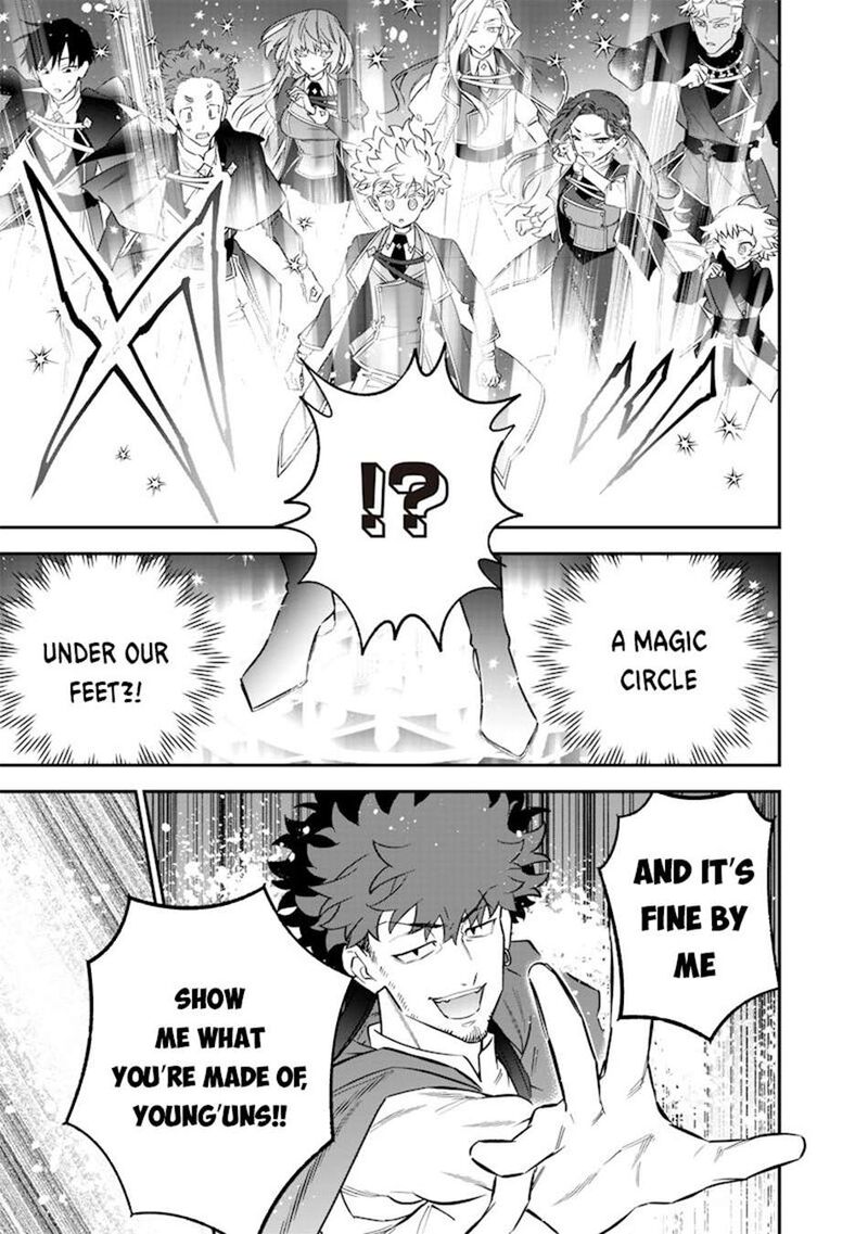 Sekai Ni Hitori Zenzokusei Mahou No Tsukaite 47 20
