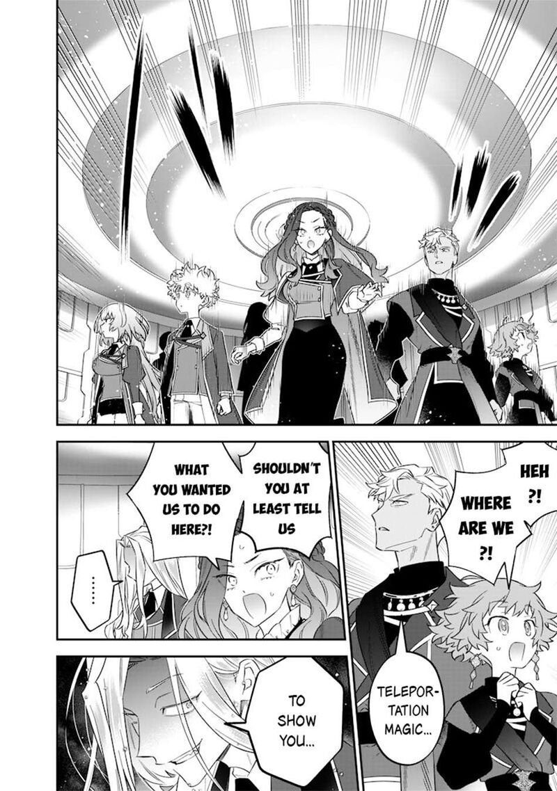 Sekai Ni Hitori Zenzokusei Mahou No Tsukaite 47 21