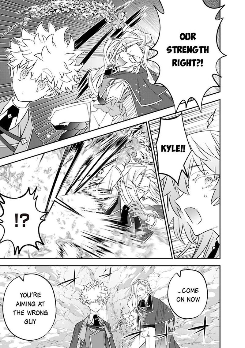 Sekai Ni Hitori Zenzokusei Mahou No Tsukaite 47 22