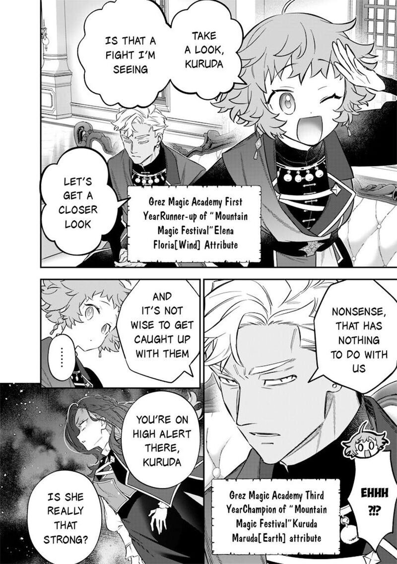 Sekai Ni Hitori Zenzokusei Mahou No Tsukaite 47 9