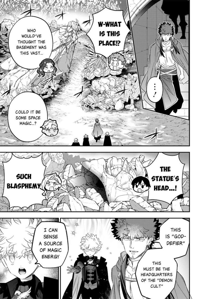 Sekai Ni Hitori Zenzokusei Mahou No Tsukaite 52 8