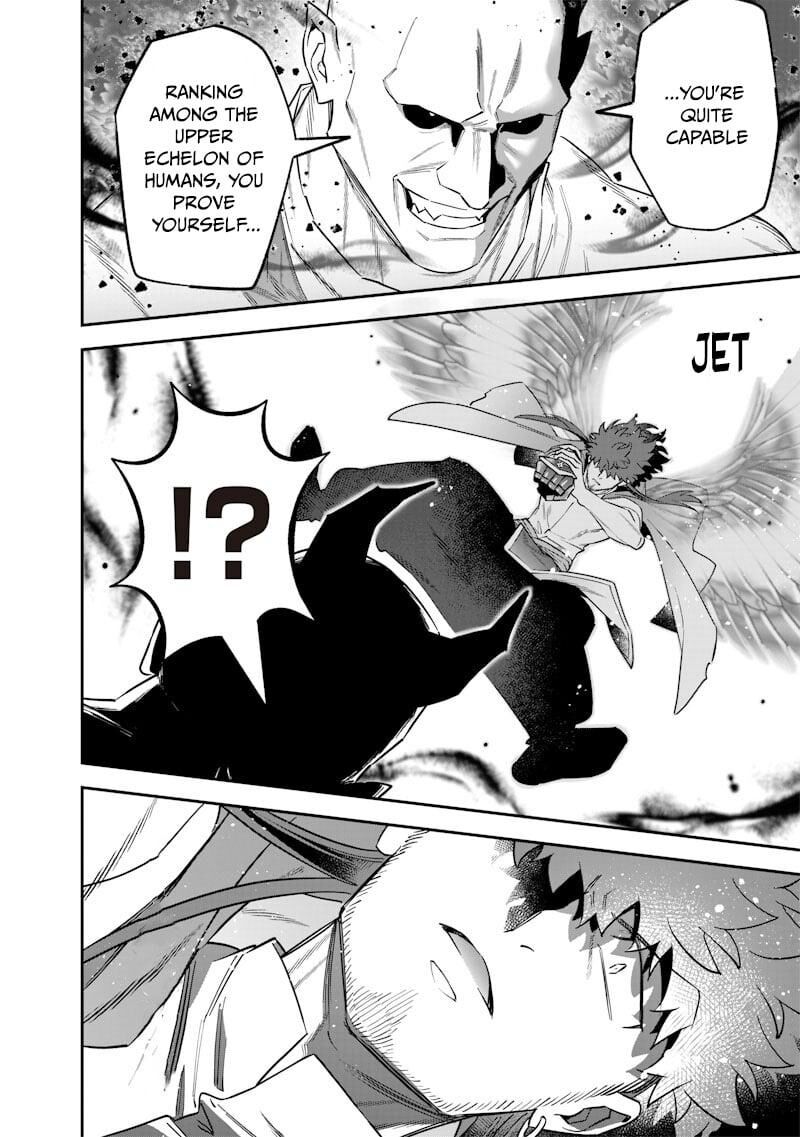 Sekai Ni Hitori Zenzokusei Mahou No Tsukaite 55 10