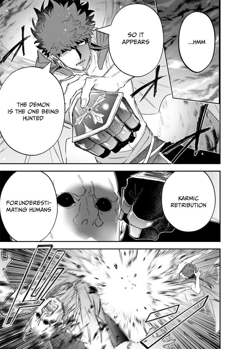 Sekai Ni Hitori Zenzokusei Mahou No Tsukaite 55 13