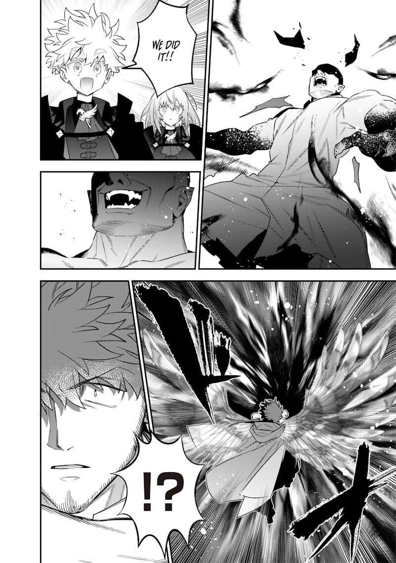 Sekai Ni Hitori Zenzokusei Mahou No Tsukaite 55 14