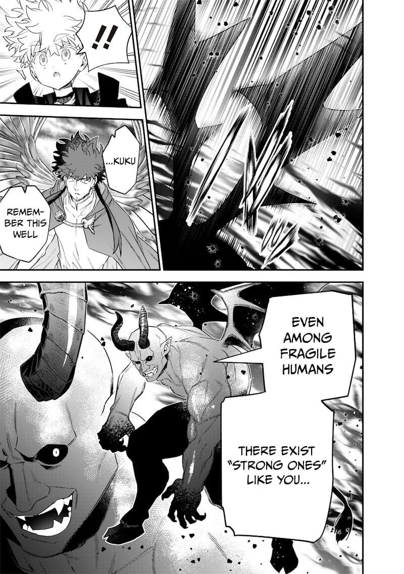 Sekai Ni Hitori Zenzokusei Mahou No Tsukaite 55 15