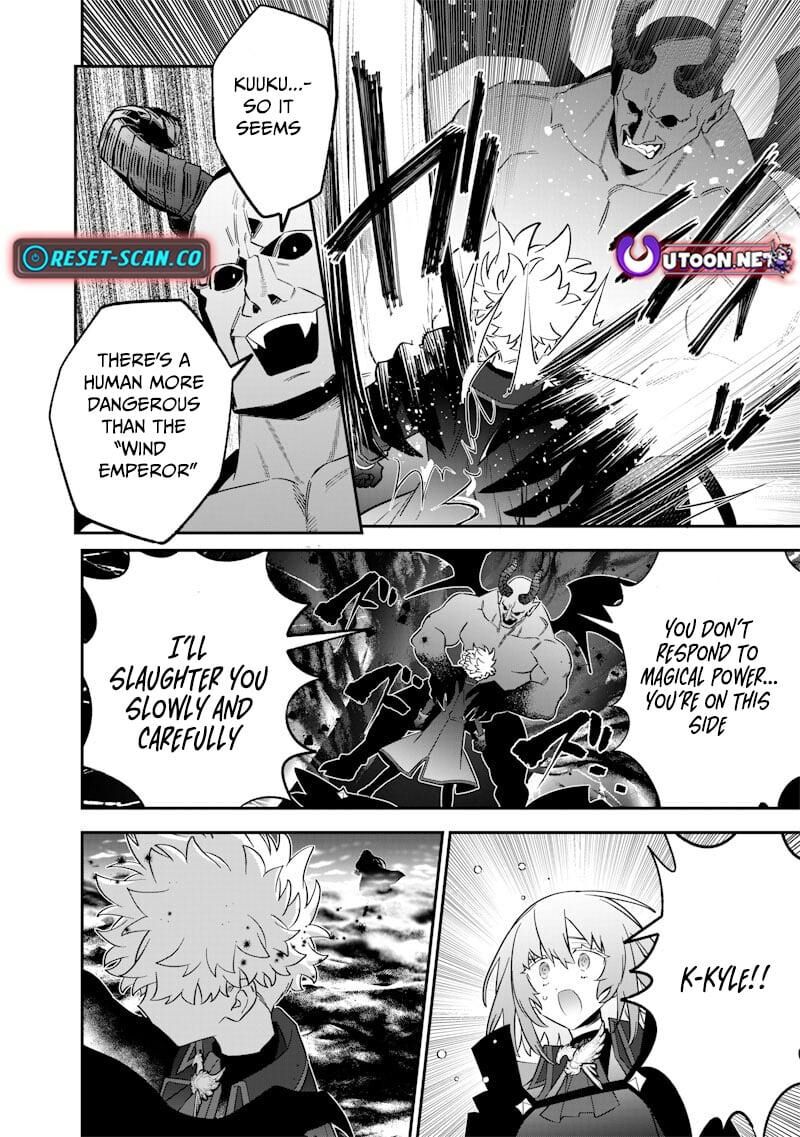 Sekai Ni Hitori Zenzokusei Mahou No Tsukaite 55 20