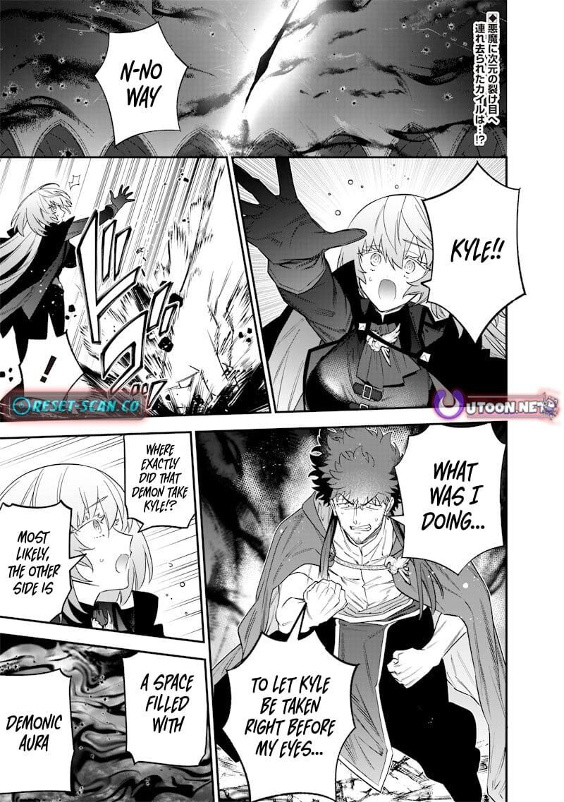 Sekai Ni Hitori Zenzokusei Mahou No Tsukaite 56 1