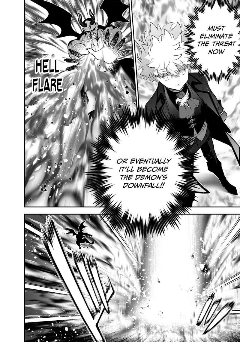 Sekai Ni Hitori Zenzokusei Mahou No Tsukaite 56 10