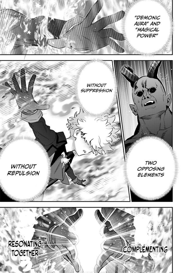 Sekai Ni Hitori Zenzokusei Mahou No Tsukaite 56 11