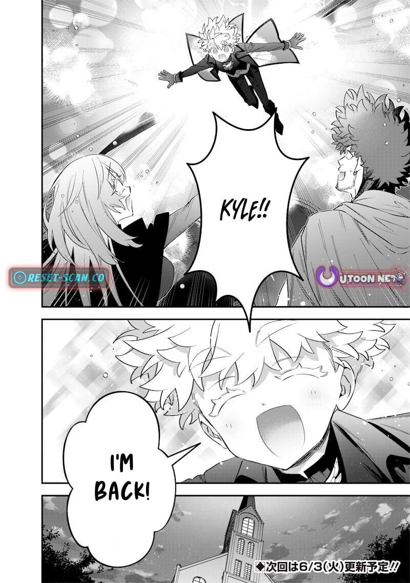 Sekai Ni Hitori Zenzokusei Mahou No Tsukaite 56 20