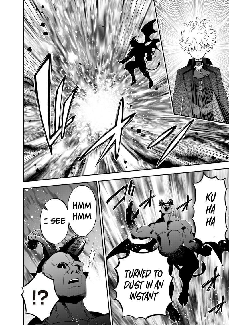 Sekai Ni Hitori Zenzokusei Mahou No Tsukaite 56 6