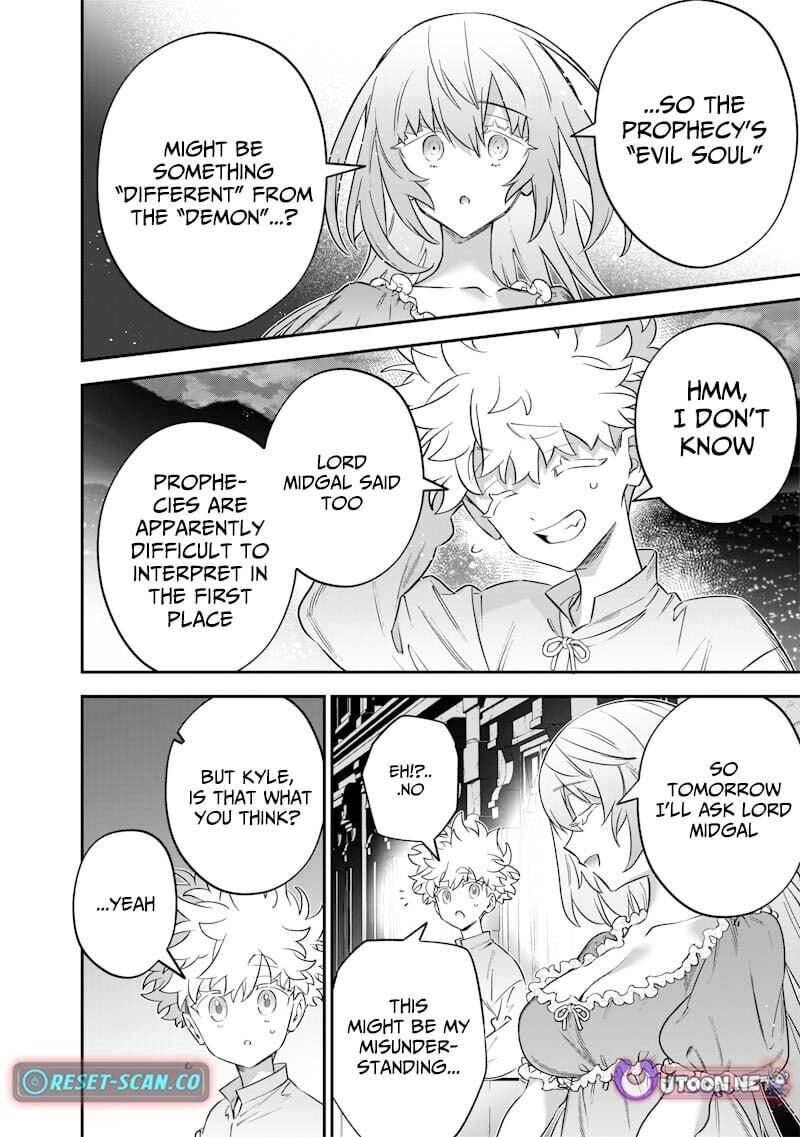 Sekai Ni Hitori Zenzokusei Mahou No Tsukaite 57 13