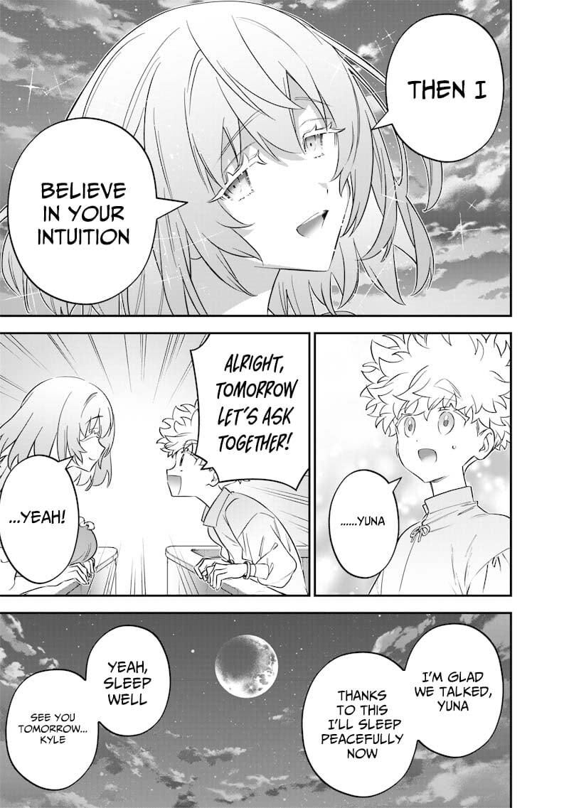 Sekai Ni Hitori Zenzokusei Mahou No Tsukaite 57 14