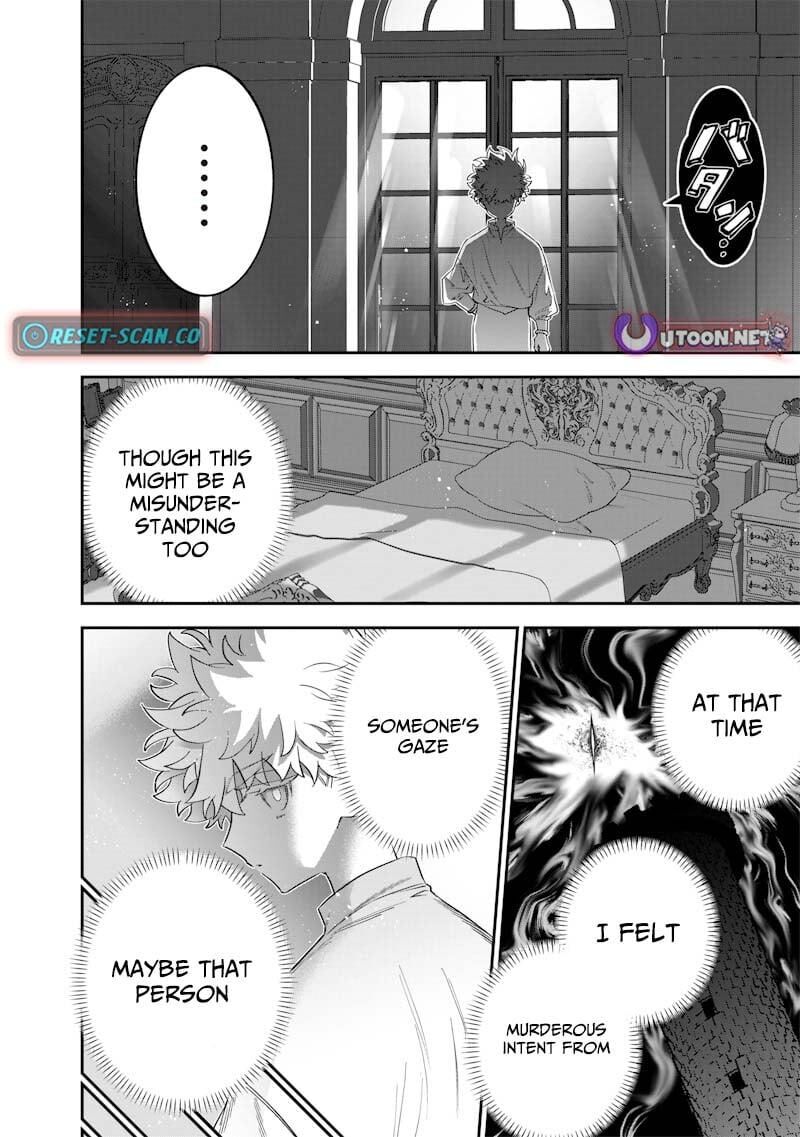 Sekai Ni Hitori Zenzokusei Mahou No Tsukaite 57 15