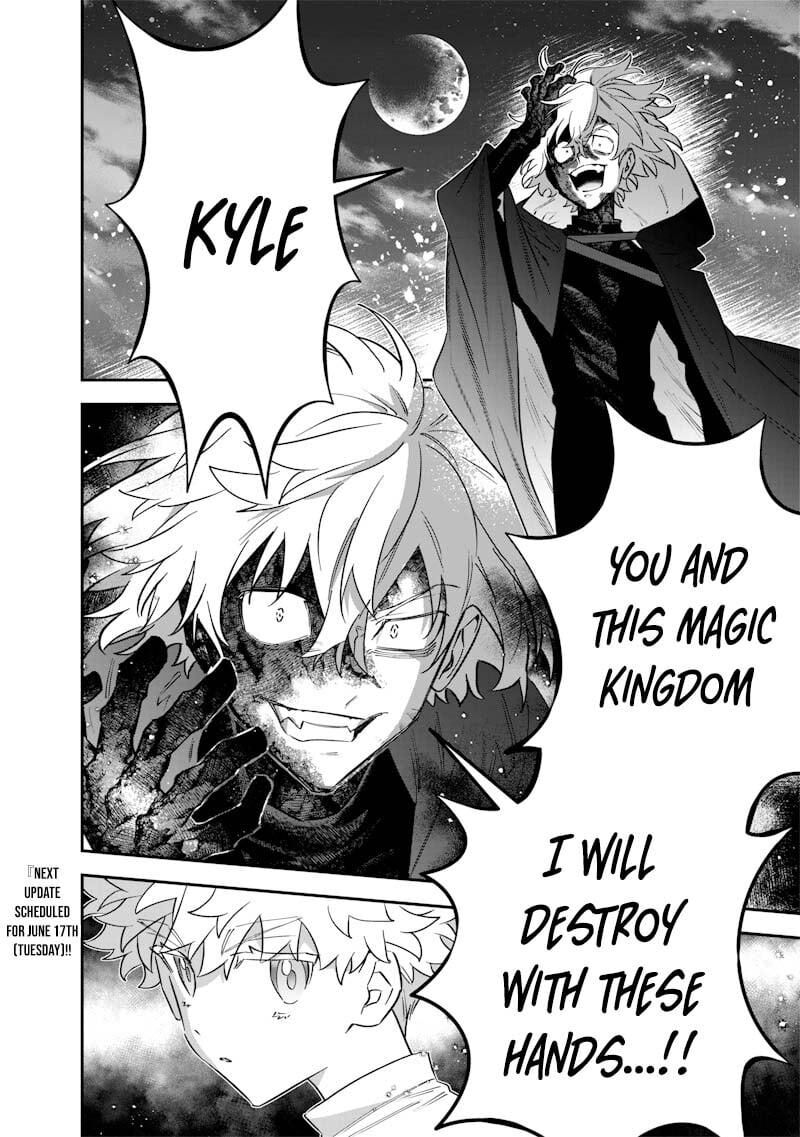 Sekai Ni Hitori Zenzokusei Mahou No Tsukaite 57 17