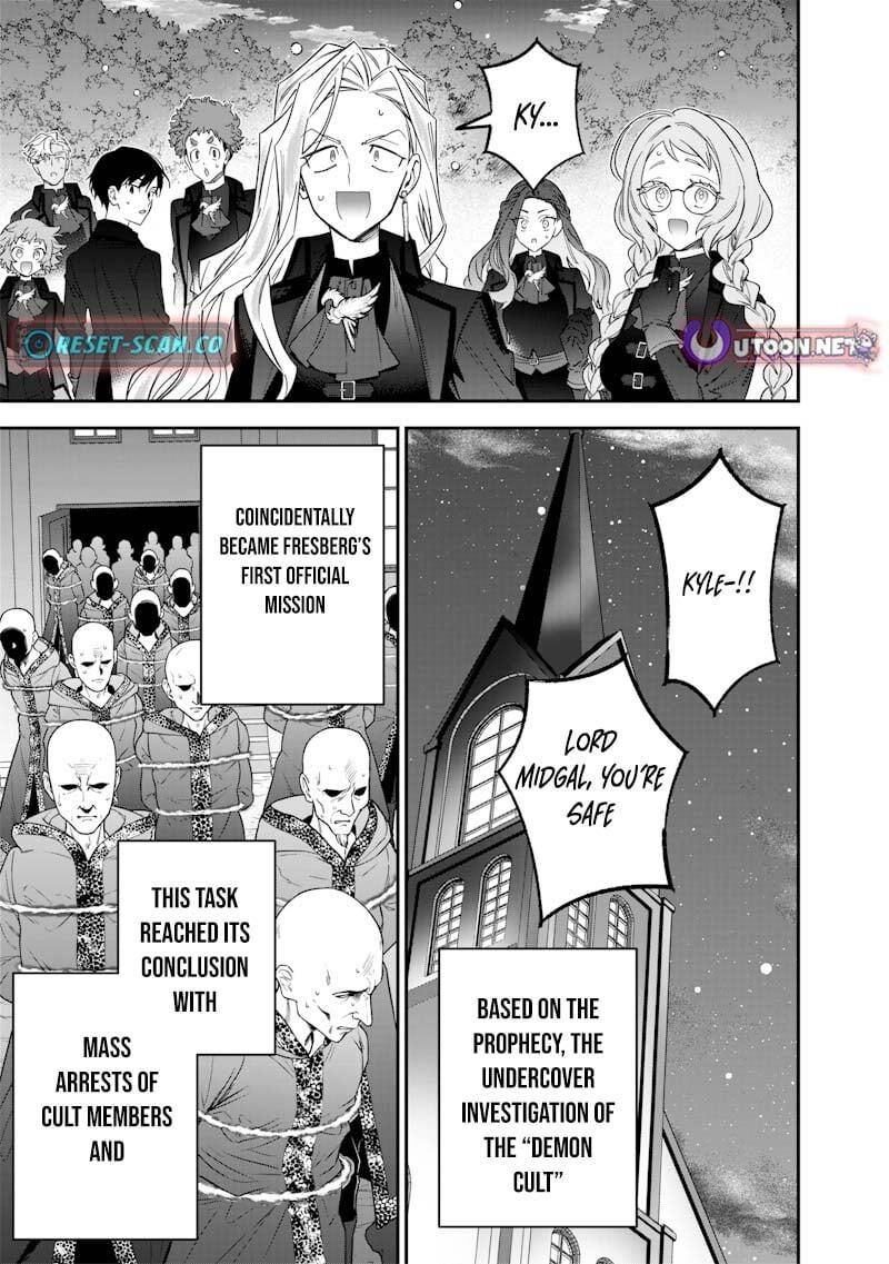 Sekai Ni Hitori Zenzokusei Mahou No Tsukaite 57 4