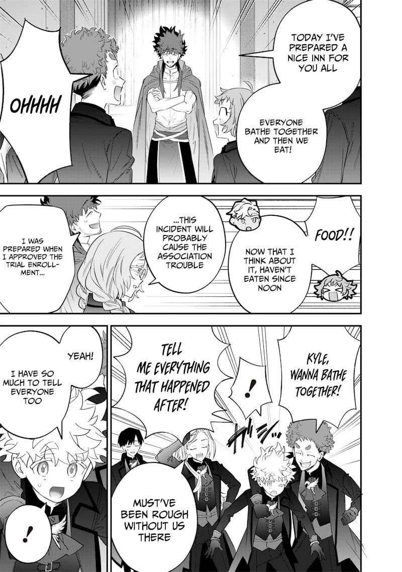 Sekai Ni Hitori Zenzokusei Mahou No Tsukaite 57 6