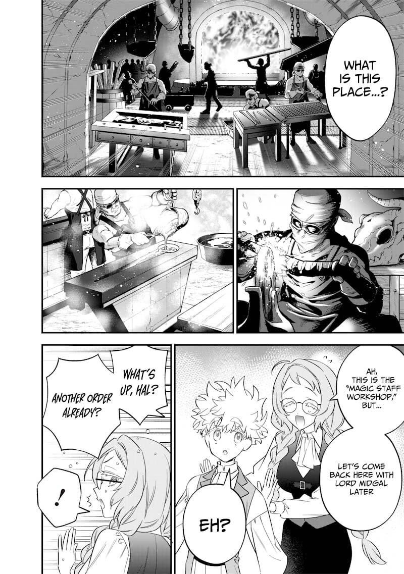 Sekai Ni Hitori Zenzokusei Mahou No Tsukaite 58 11