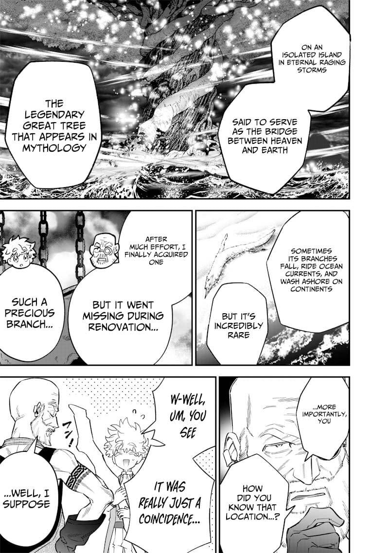 Sekai Ni Hitori Zenzokusei Mahou No Tsukaite 58 16