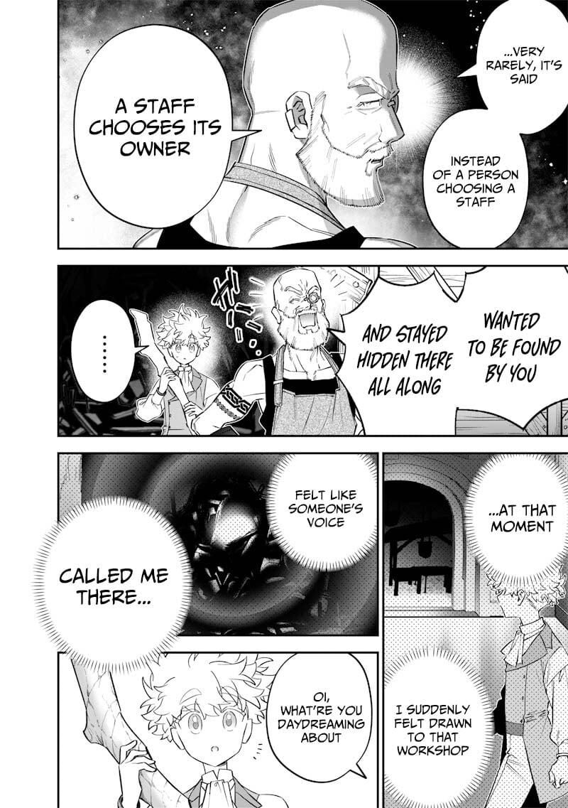 Sekai Ni Hitori Zenzokusei Mahou No Tsukaite 58 17