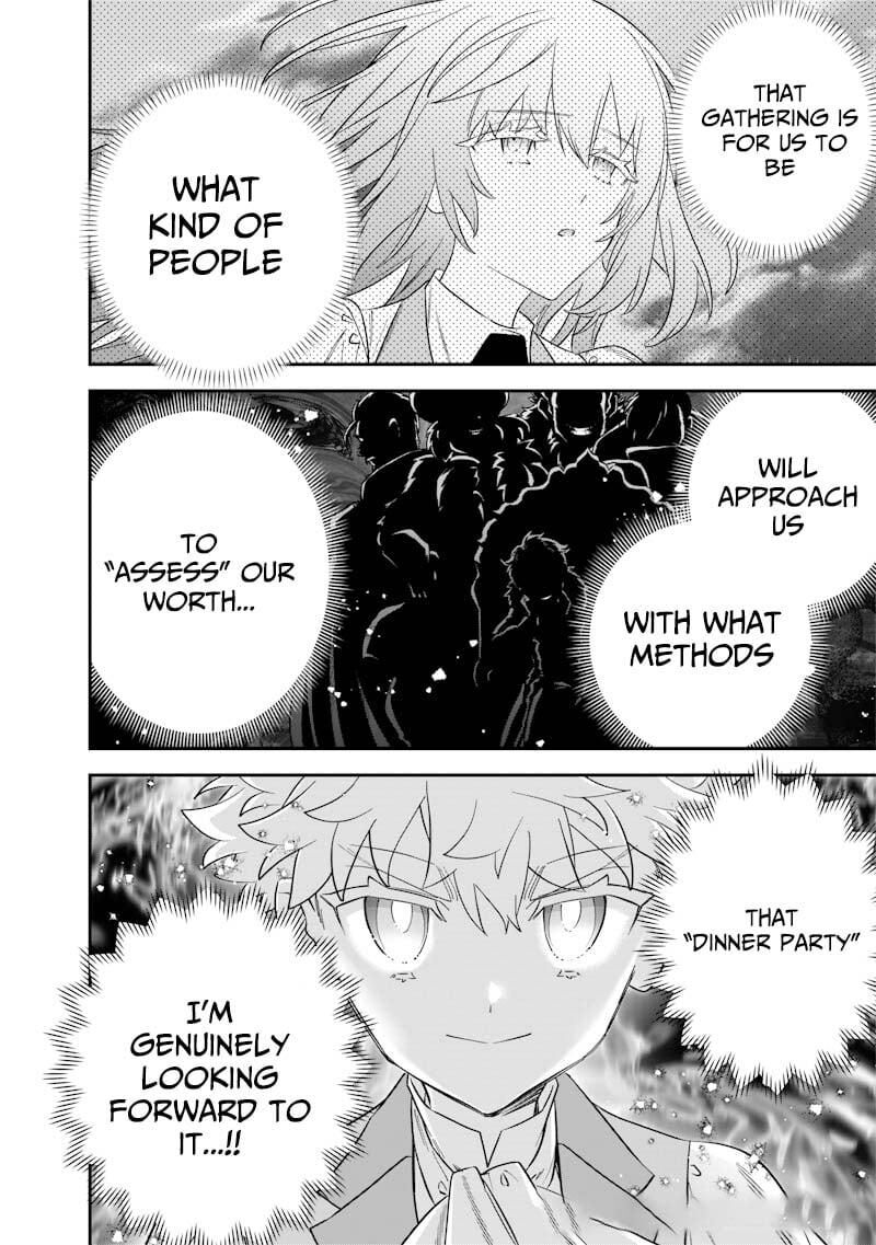 Sekai Ni Hitori Zenzokusei Mahou No Tsukaite 58 23